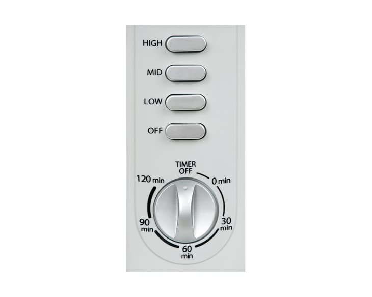 Quạt đứng Toshiba 5 cánh F-LSA10(H)VN 50W