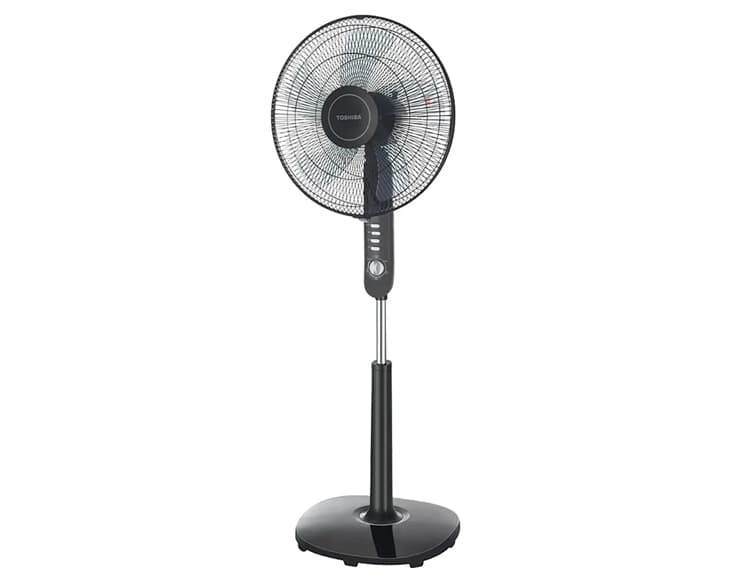Quạt đứng Toshiba 5 cánh F-LSA10(K)VN 50W