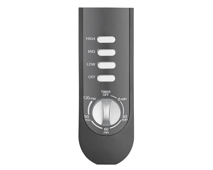 Quạt đứng Toshiba 5 cánh F-LSA10(K)VN 50W