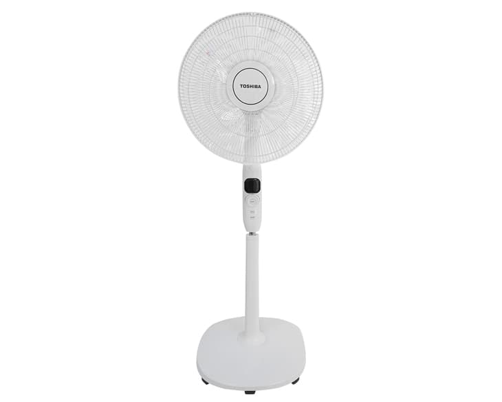 Quạt đứng Toshiba 9 cánh F-LSD10(H)VN 30W