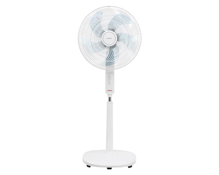 Quạt đứng Toshiba F-ASB50VN(W) 55W