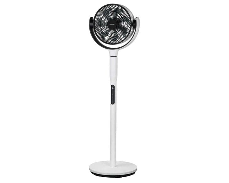 Quạt đứng Toshiba F-DSC40XVN