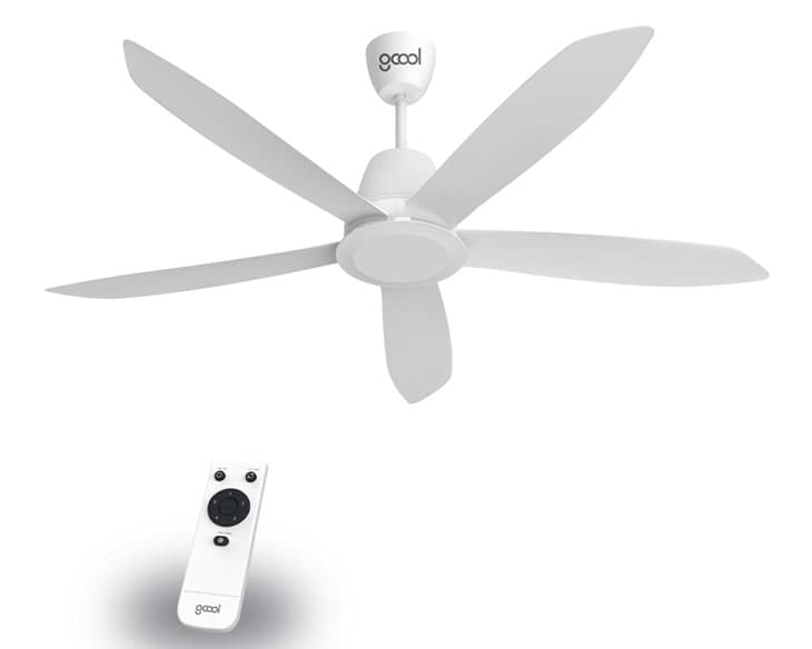 Quạt trần GCool Copter 05 R VN011402502