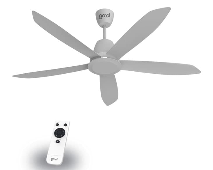 Quạt trần GCool Copter 05 R VN011402503