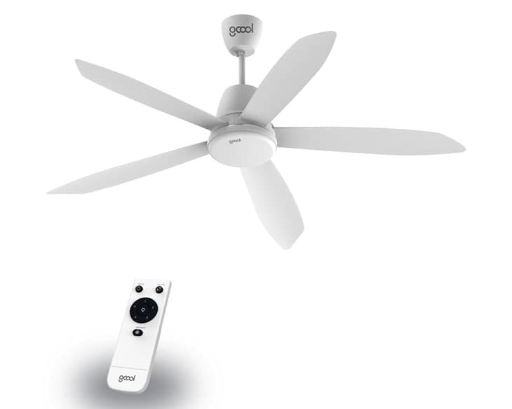 Quạt trần GCool Copter 05 RL VN011402508