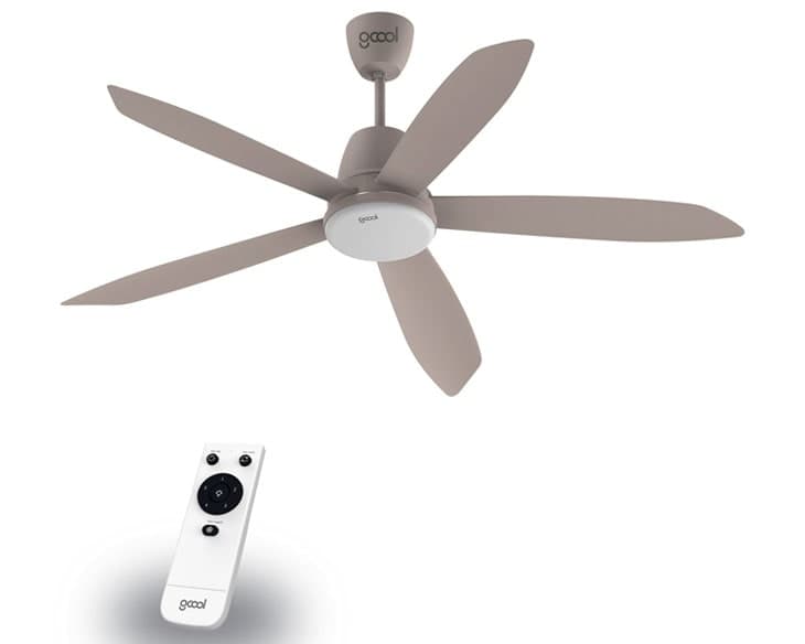 Quạt trần GCool Copter 05 RL VN011402510