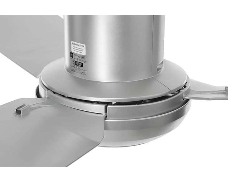 Quạt trần KDK 3 cánh M11SU(SIL)