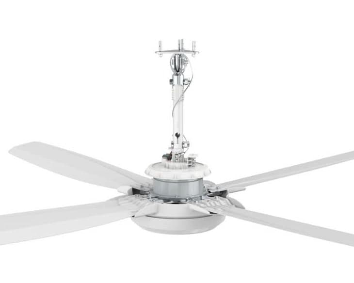 Quạt trần KDK 4 cánh G56DG(WH)
