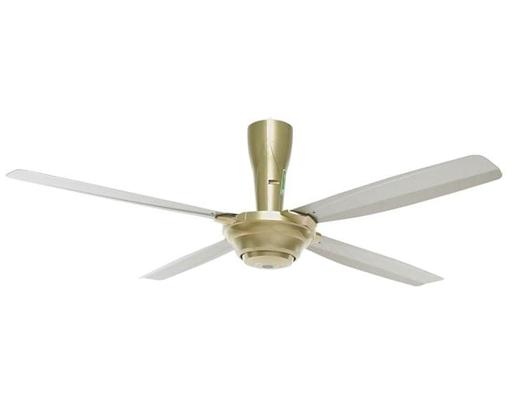 Quạt trần KDK 4 cánh M56PR(GD)
