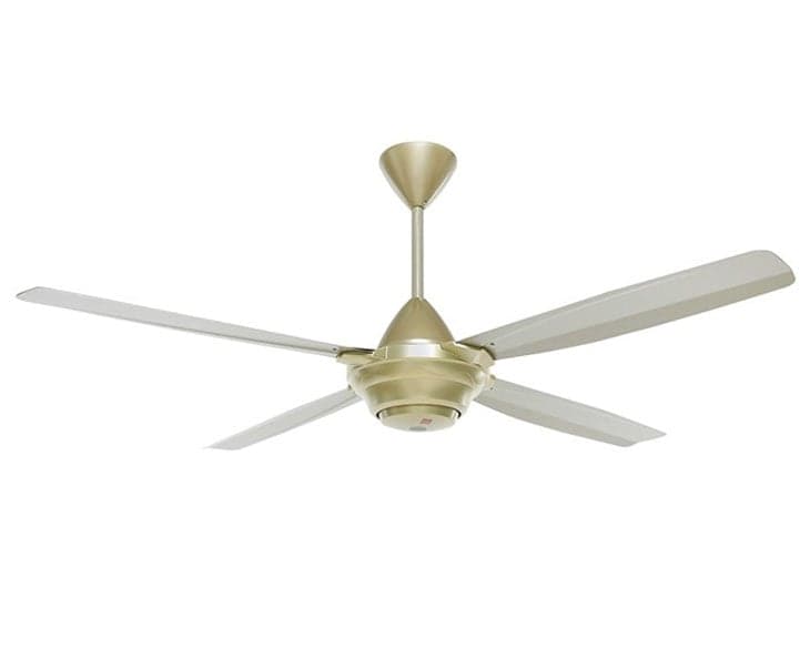 Quạt trần KDK 4 cánh M56XR(GD)