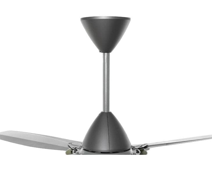 Quạt trần KDK 4 cánh M56XR(SIL)