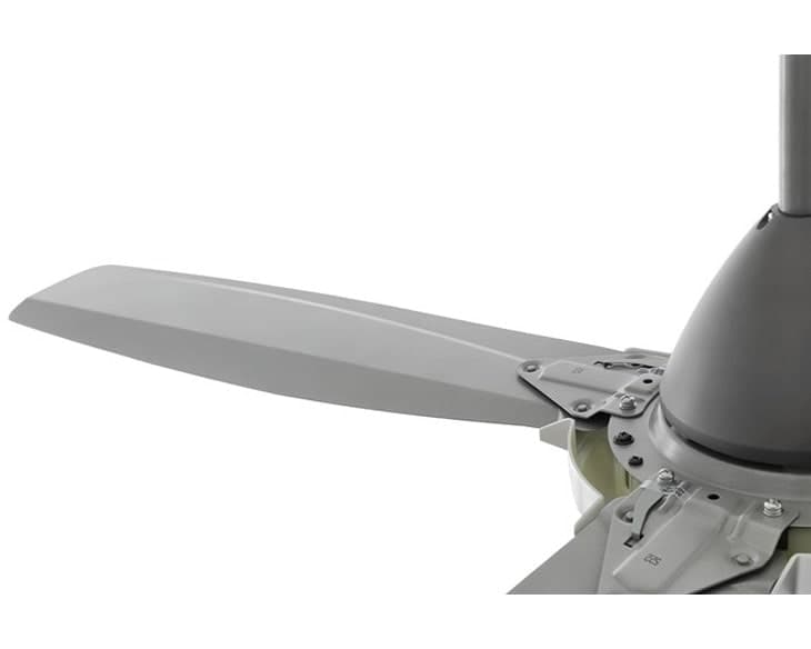 Quạt trần KDK 4 cánh M56XR(SIL)