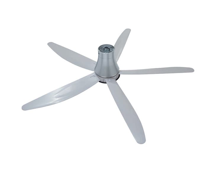 Quạt trần KDK 5 cánh T60AW(SIL) 38.5W