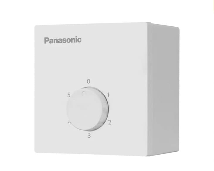Quạt trần Panasonic 3 cánh PN-F-60FV2