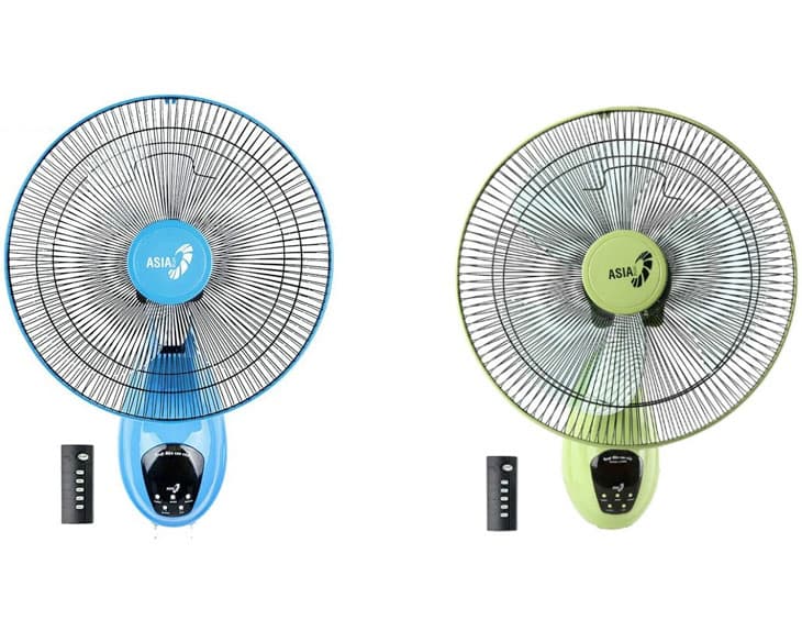 Quạt treo tường Asia L16019
