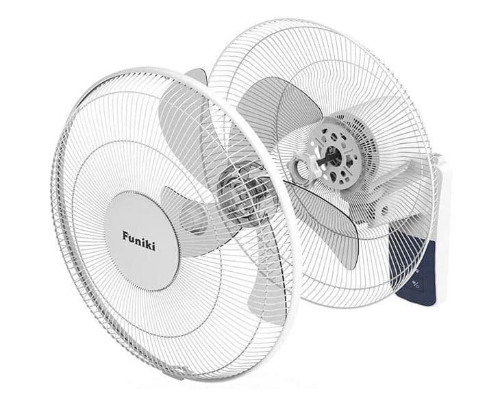 Quạt treo tường Funiki HQD5852
