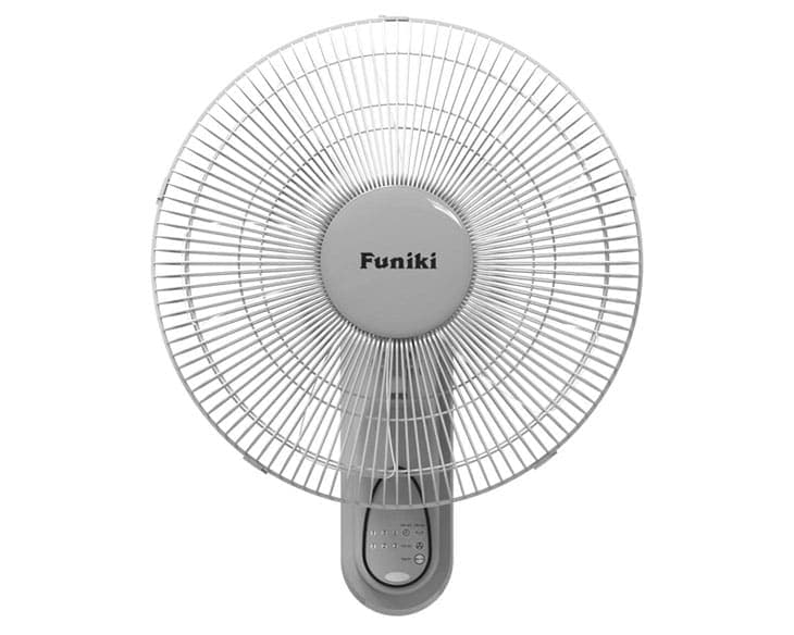 Quạt treo tường Funiki HQT3802AR