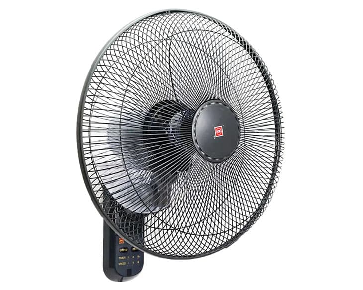 Quạt treo tường KDK M40M(BK)
