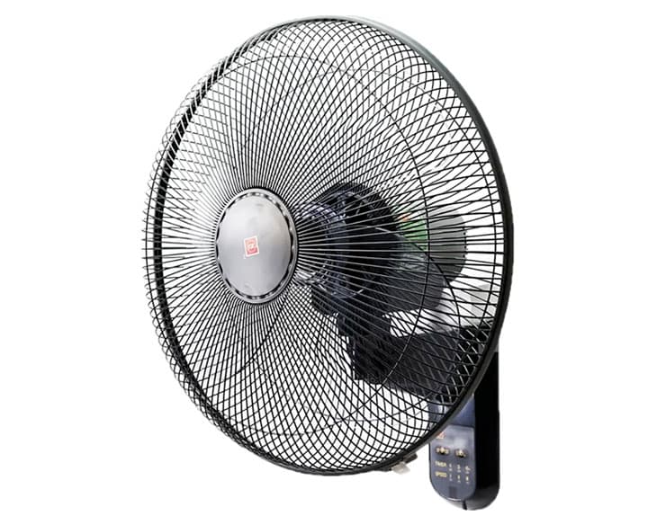 Quạt treo tường KDK M40M(BK)