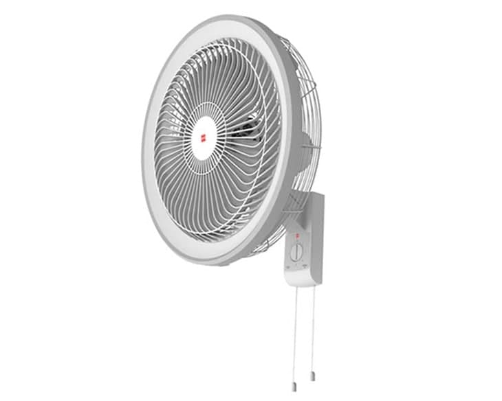 Quạt treo tường KDK YU50X(WH)