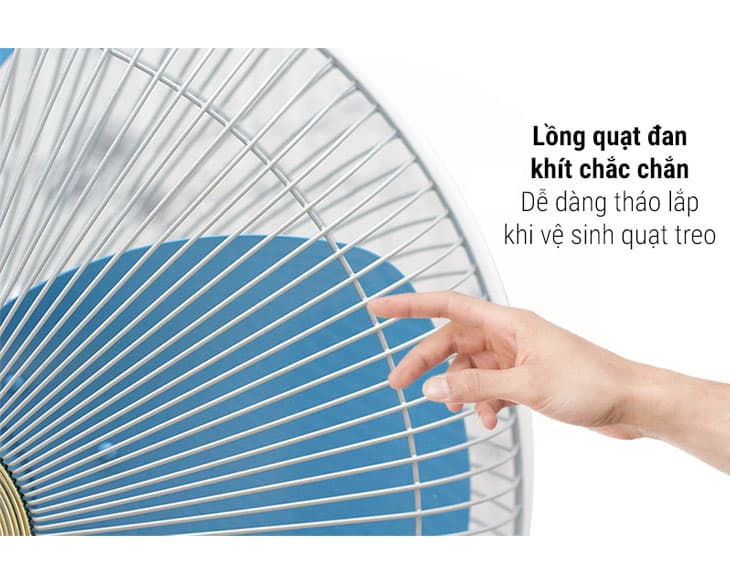 Quạt treo tường Panasonic PN-F409UB
