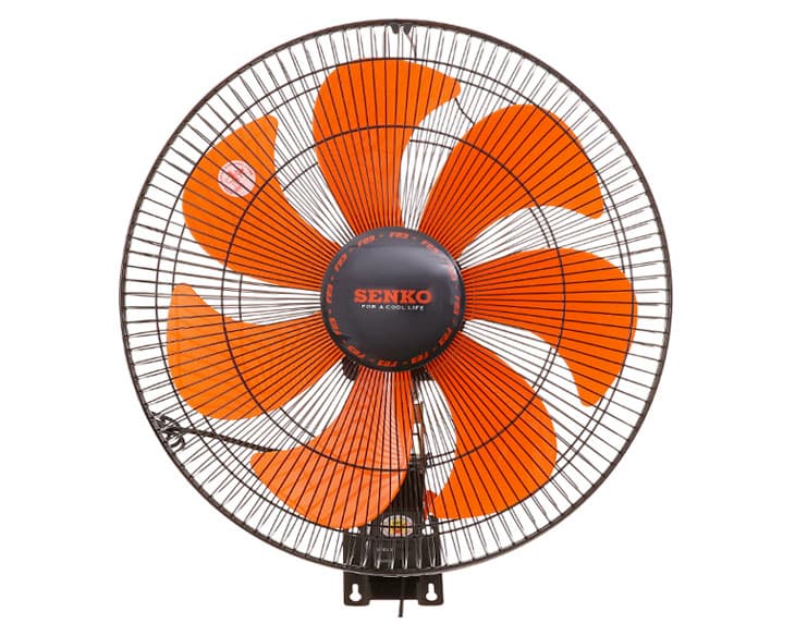 Quạt treo tường Senko TC1622