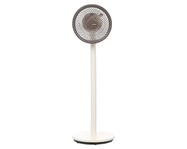 Quạt tuần hoàn Sharp 3 cánh PJ-CD227V-W