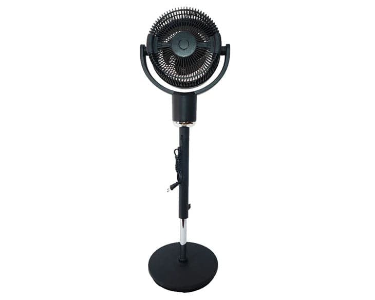 Quạt tuần hoàn Sharp 3 cánh PJ-CD433V-H
