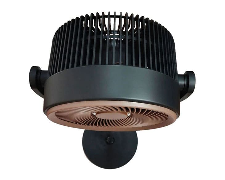 Quạt tuần hoàn Sharp 3 cánh PJ-CD433V-H