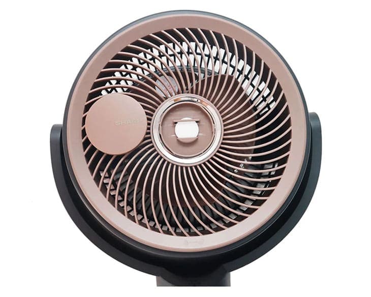 Quạt tuần hoàn Sharp 3 cánh PJ-CD433V-H