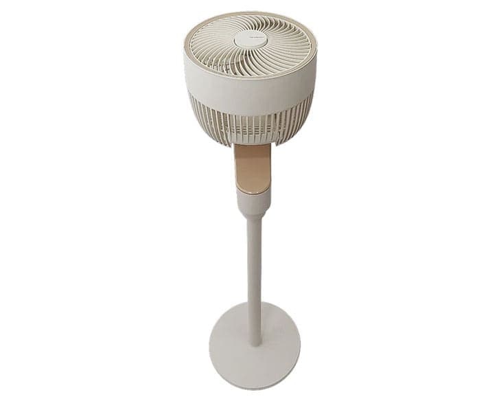 Quạt tuần hoàn Sharp 3 cánh PJ-CD603V-C