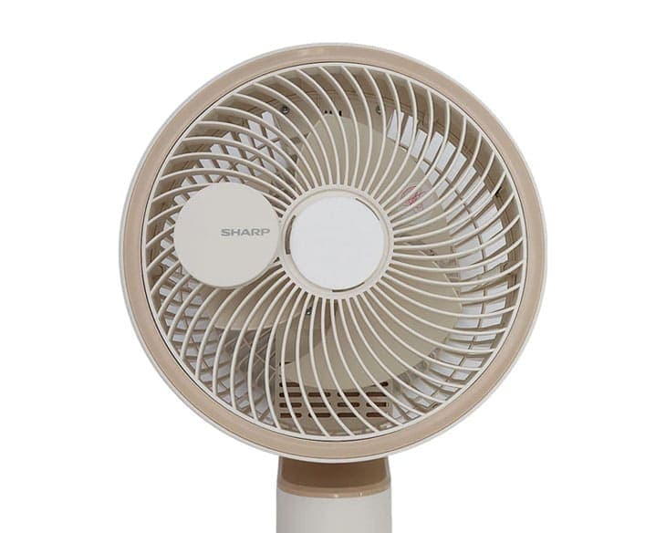 Quạt tuần hoàn Sharp 3 cánh PJ-CD603V-C