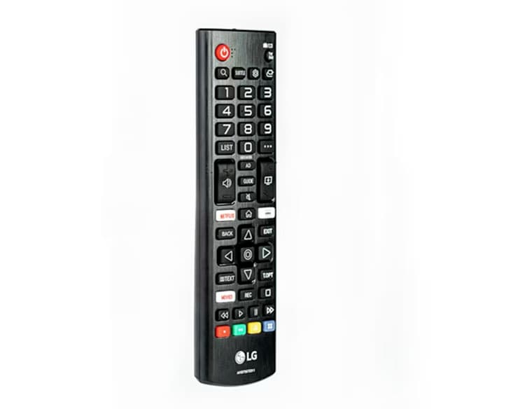 Remote tivi LG AKB75675311