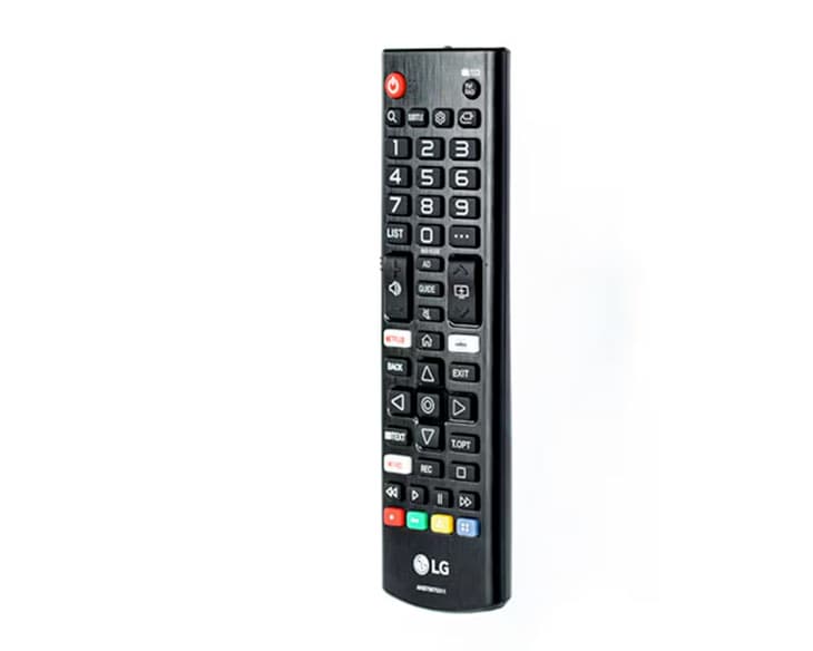 Remote tivi LG AKB75675311