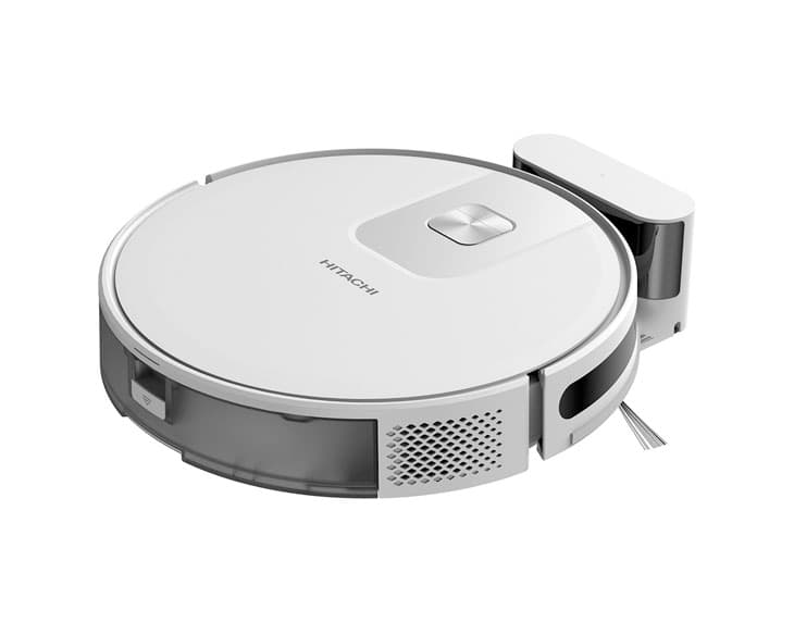 Robot hút bụi lau nhà Hitachi RV-X15N