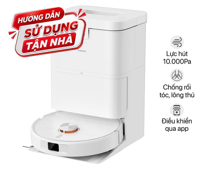 Robot hút bụi lau nhà Xiaomi H50