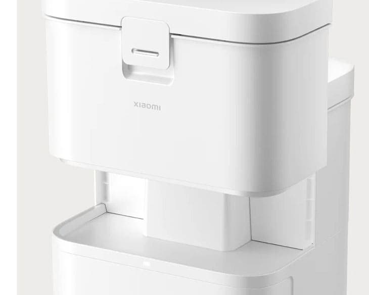 Robot hút bụi lau nhà Xiaomi H50