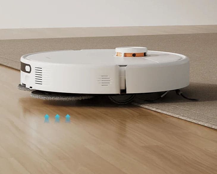 Robot hút bụi lau nhà Xiaomi H50