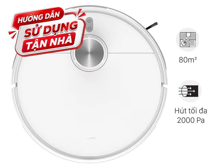 Robot hút bụi lau nhà Xiaomi S40C EU