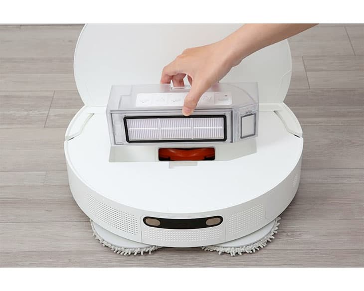 Robot hút bụi lau nhà Xiaomi X20+
