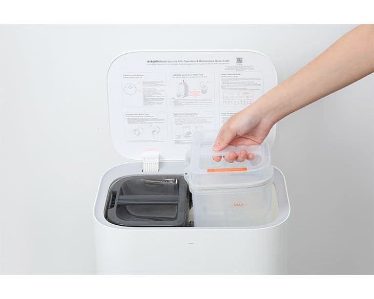 Robot hút bụi lau nhà Xiaomi X20+
