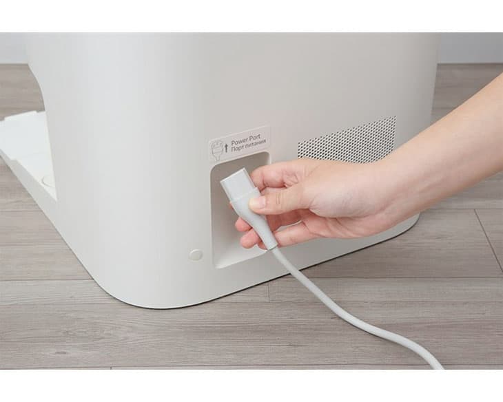 Robot hút bụi lau nhà Xiaomi X20+