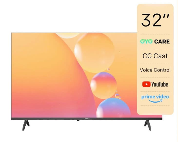 Smart Tivi Coocaa 32 Inch 32S3U+