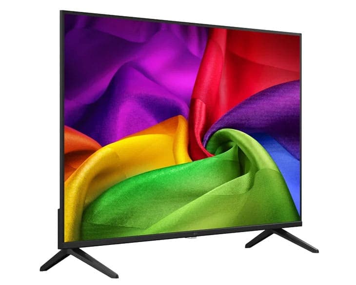 Smart Tivi LG AI 4K 43 inch 43NU805BPSC