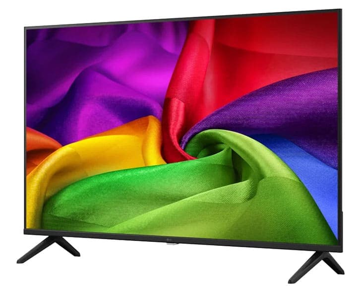 Smart Tivi LG AI 4K 43 inch 43NU805BPSC