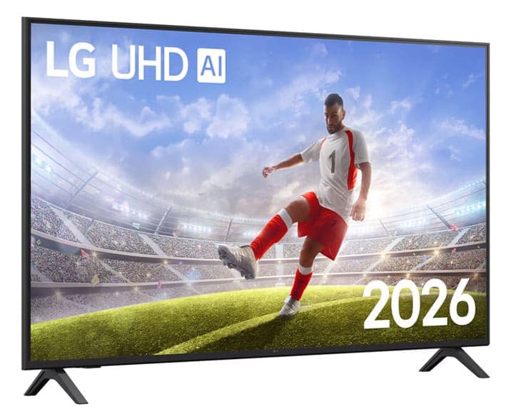 Smart Tivi LG AI 4K 43 Inch 43UA8055PSA