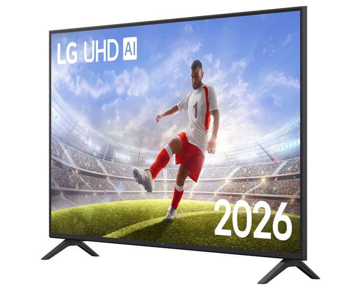 Smart Tivi LG AI 4K 43 Inch 43UA8055PSA