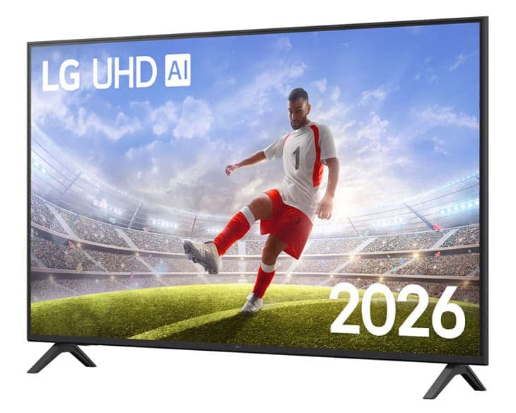 Smart Tivi LG AI 4K 43 Inch 43UA8055PSA