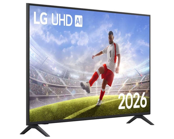 Smart Tivi LG AI 4K 50 Inch 50UA8055PSA