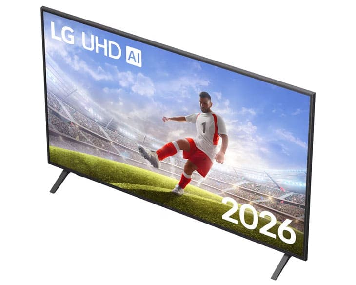 Smart Tivi LG AI 4K 50 Inch 50UA8055PSA